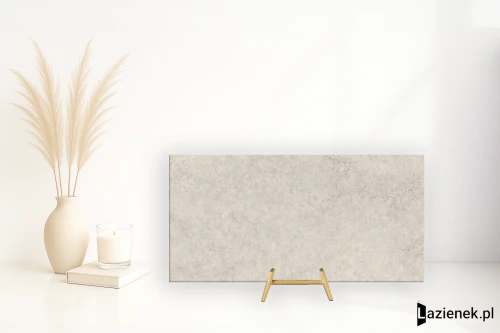 Przejdź do produktu Cotto D'este Pura Pearl dłutowana 60x120 cm gr. 7 mm - płytka rektyfikowana / EKXPU70