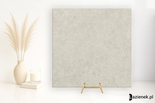 Przejdź do produktu Cotto D'este Pura Pearl walcowana R11 90x90 cm gr. 14 mm - płytka rektyfikowana / EGGPR25