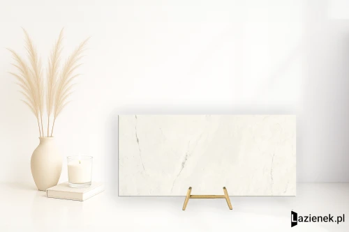 Przejdź do produktu Cotto D'este Vanity Bianco Luce opalizujący mat 120x278 cm gr. 7 mm - płytka rektyfikowana / EK6VA01