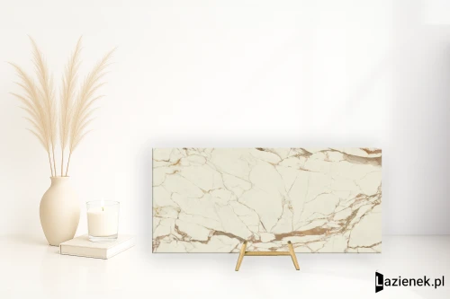 Przejdź do produktu Cotto D'este Vanity Macchia Vecchia opalizujący mat 120x278 cm gr. 7 mm - płytka rektyfikowana / EK6VA31