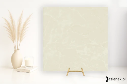 Przejdź do produktu Cotto D'este Vanity Onice Royal opalizujący mat 120x120 cm gr. 7 mm - płytka rektyfikowana / EK8VA32