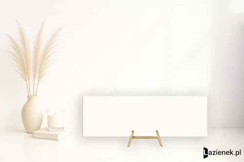 Przejdź do produktu Cotto D'este Wonderwall Blanc naturalna 100x300 cm gr. 4 mm - płytka rektyfikowana / EG7WP42