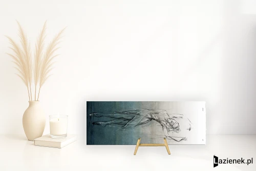 Przejdź do produktu Cotto D'este Wonderwall Color Ballet C naturalna 100x300 cm gr. 4 mm - płytka rektyfikowana / EG7WP72