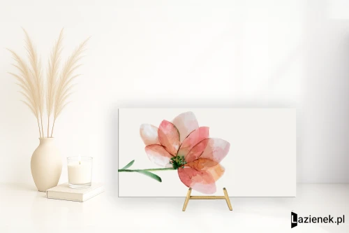 Przejdź do produktu Cotto D'este Wonderwall Fleur D naturalna 50x100 cm gr. 4 mm - płytka rektyfikowana / EK9WP4D