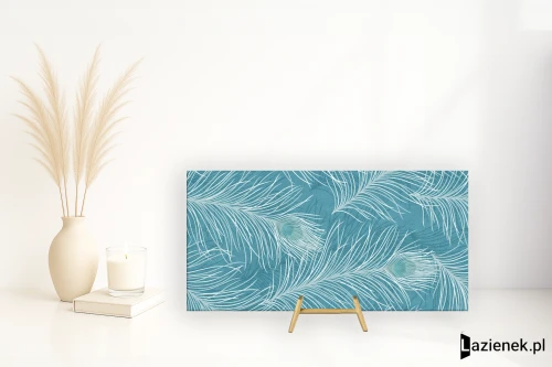 Przejdź do produktu Cotto D'este Wonderwall Plume B naturalna 50x100 cm gr. 4 mm - płytka rektyfikowana / EK9WP3B