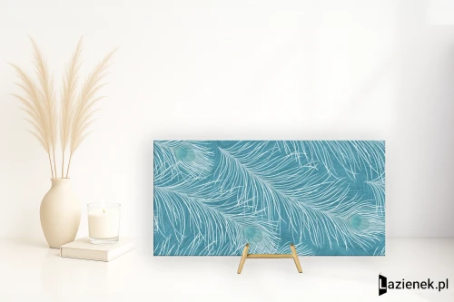 Przejdź do produktu Cotto D'este Wonderwall Plume E naturalna 50x100 cm gr. 4 mm - płytka rektyfikowana / EK9WP3E