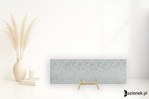 Przejdź do produktu Cotto D'este Wonderwall Silver Leaf naturalna 100x300 cm gr. 4 mm - płytka rektyfikowana / EK7WP10