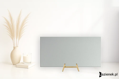 Przejdź do produktu Cotto D'este Wonderwall Silver Slab naturalna 50x100 cm gr. 4 mm - płytka rektyfikowana / EK9WPS3