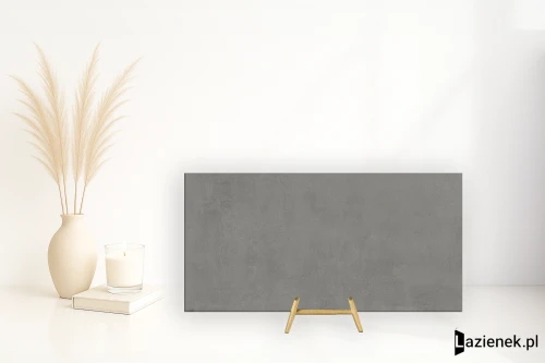 Przejdź do produktu Marazzi Cementum Lead matowa 60x120 cm gr. 6 mm - płytka rektyfikowana/M9S6