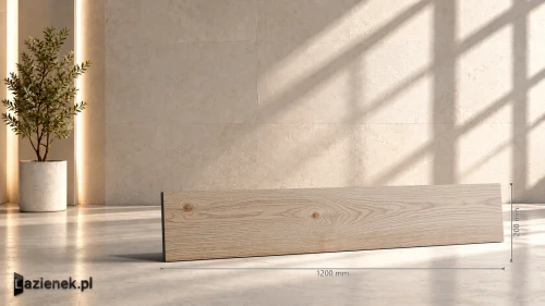 Przejdź do produktu Ragno Secret Miele antyspoślizgowa 20x120 cm gr. 9 mm - płytka rektyfikowana / RC6U