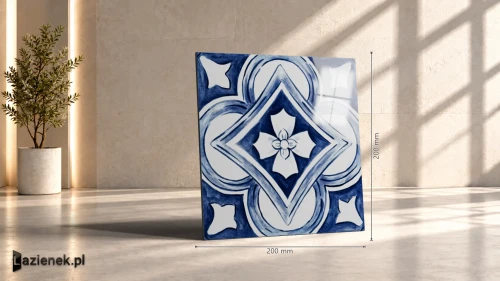 Przejdź do produktu Ragno Amuri 1 błyszcząca 20x20 cm gr. 10 mm - płytka nierektyfikowana / RC8G