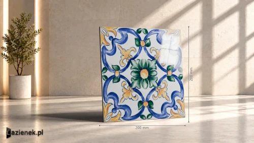 Przejdź do produktu Ragno Amuri 3 błyszcząca 20x20 cm gr. 10 mm - płytka nierektyfikowana / RC8J