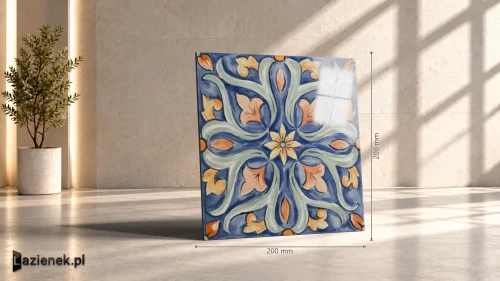 Przejdź do produktu Ragno Amuri 4 błyszcząca 20x20 cm gr. 10 mm - płytka nierektyfikowana / RC8K