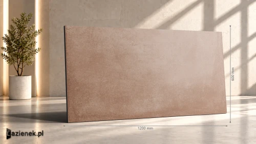 Przejdź do produktu Ragno Amuri Cotto matowa 60x120 cm gr. 9 mm - płytka rektyfikowana / RCPK