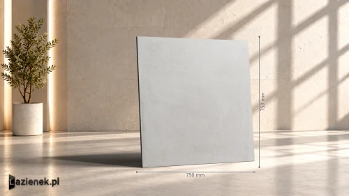 Przejdź do produktu Ragno Boom Luce matowa 75x75 cm gr. 10 mm - płytka rektyfikowana / R53H