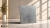 Ragno Boom Piombo 75x75 - płytka imitująca beton