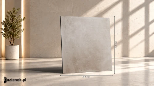 Przejdź do produktu Ragno Boom Sabbia matowa 75x75 cm gr. 10 mm - płytka rektyfikowana / R53J