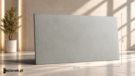 Ragno Casablanca Grigio 30x60 - płytka imitująca kamień