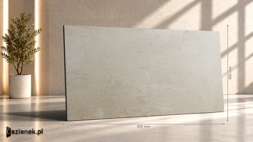 Przejdź do produktu Ragno Clayton Earth matowa 30x60 cm gr. 9 mm - płytka rektyfikowana / RAP3