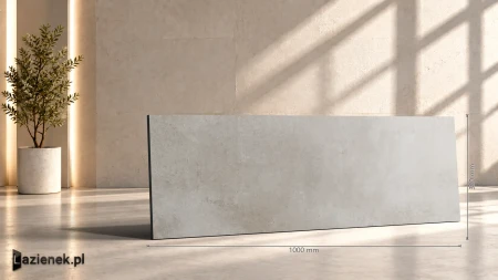 Ragno Clayton Nude 33x100 - płytka imitująca kamień