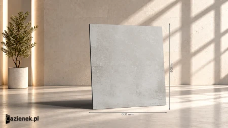 Ragno Clayton Nude 60x60 - płytka imitująca kamień
