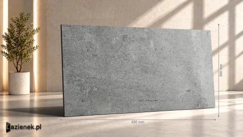 Przejdź do produktu Ragno Clayton Smoke matowa 30x60 cm gr. 9 mm - płytka rektyfikowana / RAP5