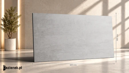 Ragno Concept Bianco 30x60 - płytka imitująca kamień