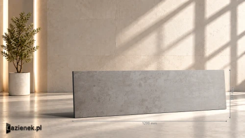 Przejdź do produktu Ragno Concept Greige matowa 30x120 cm gr. 10 mm - płytka rektyfikowana / R2JY