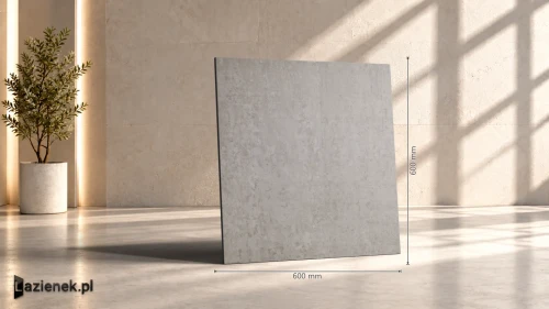 Przejdź do produktu Ragno Concept Greige matowa 60x60 cm gr. 10 mm - płytka rektyfikowana / R287