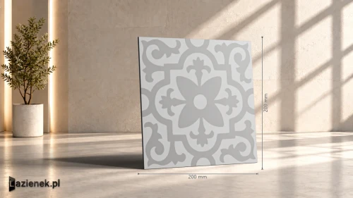 Przejdź do produktu Ragno Contrasti Mix matowa 20x20 cm gr. 10 mm - płytka nierektyfikowana / R7GY