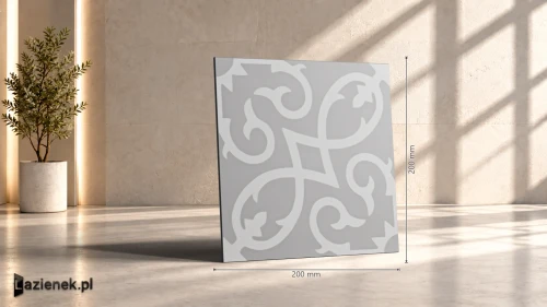 Przejdź do produktu Ragno Contrasti 1 matowa 20x20 cm gr. 10 mm - płytka nierektyfikowana / R7HC