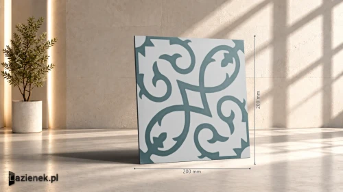 Przejdź do produktu Ragno Contrasti 12 matowa 20x20 cm gr. 10 mm - płytka nierektyfikowana / R7HR
