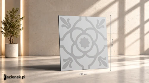 Przejdź do produktu Ragno Contrasti 2 matowa 20x20 cm gr. 10 mm - płytka nierektyfikowana / R7HD