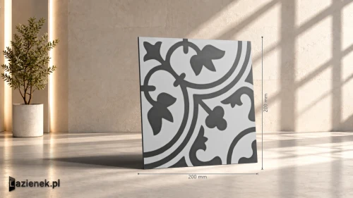 Przejdź do produktu Ragno Contrasti 6 matowa 20x20 cm gr. 10 mm - płytka nierektyfikowana / R7HH