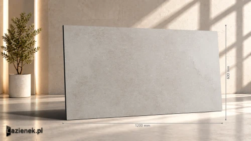 Przejdź do produktu Ragno Creek Avorio matowa 60x120 cm gr. 9 mm - płytka rektyfikowana / R5K1