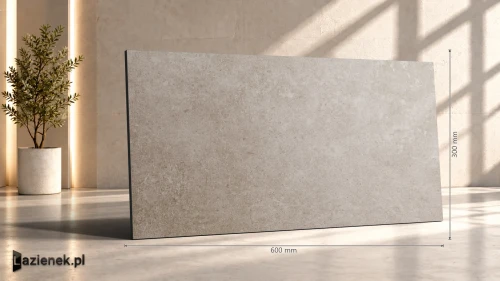 Przejdź do produktu Ragno Creek Beige matowa 30x60 cm gr. 9 mm - płytka rektyfikowana / R4KX