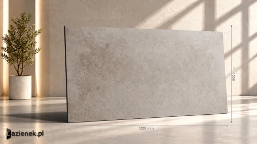 Przejdź do produktu Ragno Creek Beige matowa 60x120 cm gr. 9 mm - płytka rektyfikowana / R5K2
