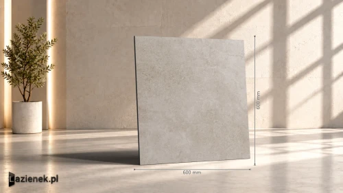 Przejdź do produktu Ragno Creek Beige matowa 60x60 cm gr. 9 mm - płytka rektyfikowana / R4EH
