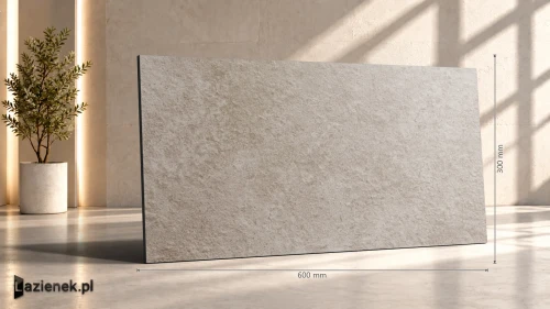 Przejdź do produktu Ragno Creek Beige strukturalna 30x60 cm gr. 9 mm - płytka rektyfikowana / R4NR
