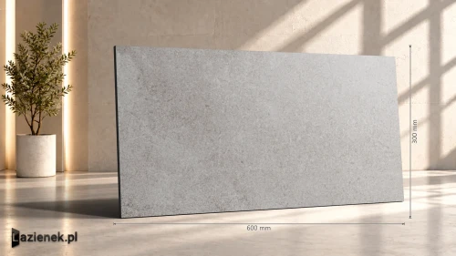 Przejdź do produktu Ragno Creek Grigio matowa 30x60 cm gr. 9 mm - płytka rektyfikowana / R4HL