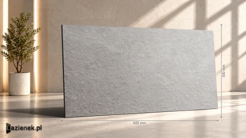 Przejdź do produktu Ragno Creek Grigio strukturalna 30x60 cm gr. 9 mm - płytka rektyfikowana / R4NN