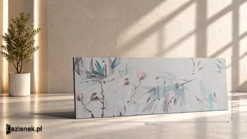 Przejdź do produktu Ragno Creek Bianco matowa 25x76 cm gr. 9 mm - płytka nierektyfikowana / R9DL