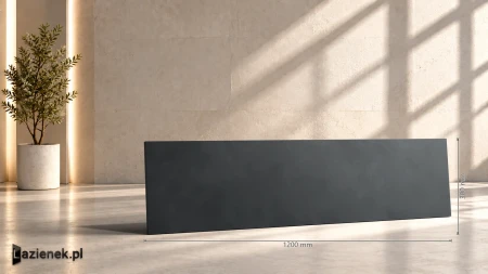 Ragno Decora Blu 30x120 - płytka imitująca kamień