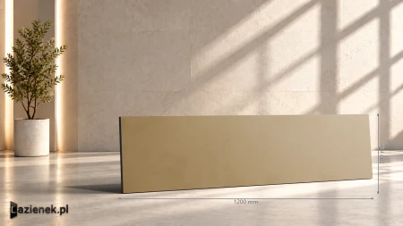 Ragno Decora Senape 30x120 - płytka imitująca kamień