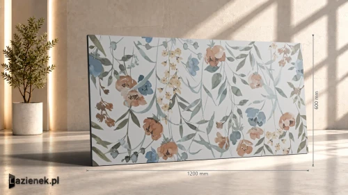 Przejdź do produktu Ragno Decora Fizzy matowa 60x120 cm gr. 9 mm - płytka rektyfikowana / R9QG