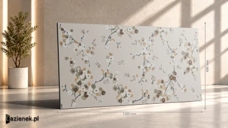 Ragno Decora Twig 60x120 - płytka imitująca kamień