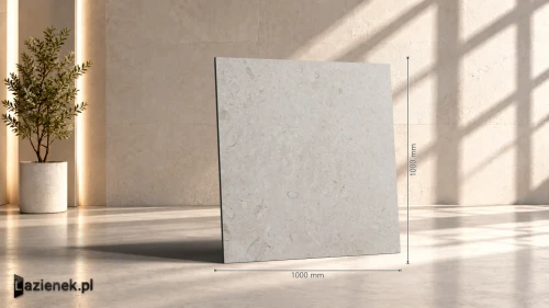 Przejdź do produktu Ragno Eterna Arena matowa 100x100 cm gr. 8,5 mm - płytka rektyfikowana / RA7H