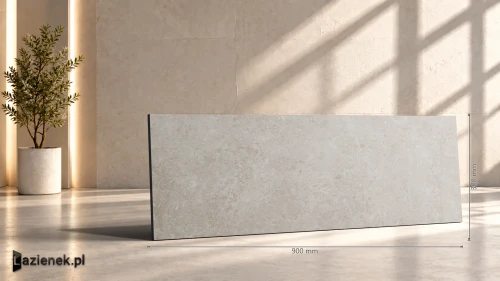 Przejdź do produktu Ragno Eterna Arena matowa 30x90 cm gr. 10 mm - płytka rektyfikowana / R8HZ