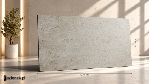 Przejdź do produktu Ragno Eterna Greige matowa 60x120 cm gr. 8,5 mm - płytka rektyfikowana / R8JM