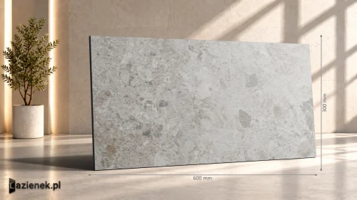 Przejdź do produktu Ragno Eterna Mix Gris matowa 30x60 cm gr. 8,5 mm - płytka rektyfikowana / R8K4